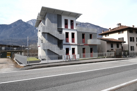 EDIFICIO CIVILE A MAN (TRENTO) - Arch.Giovanazzi&Partners s.t.p. s.n.c.